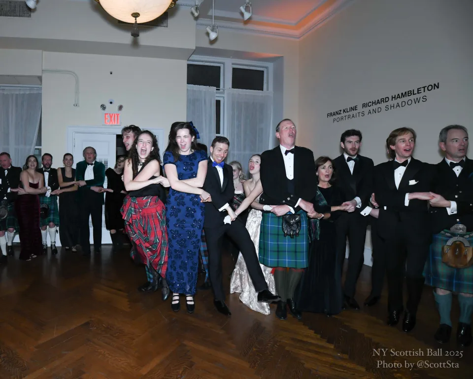 New York Scottish Ball