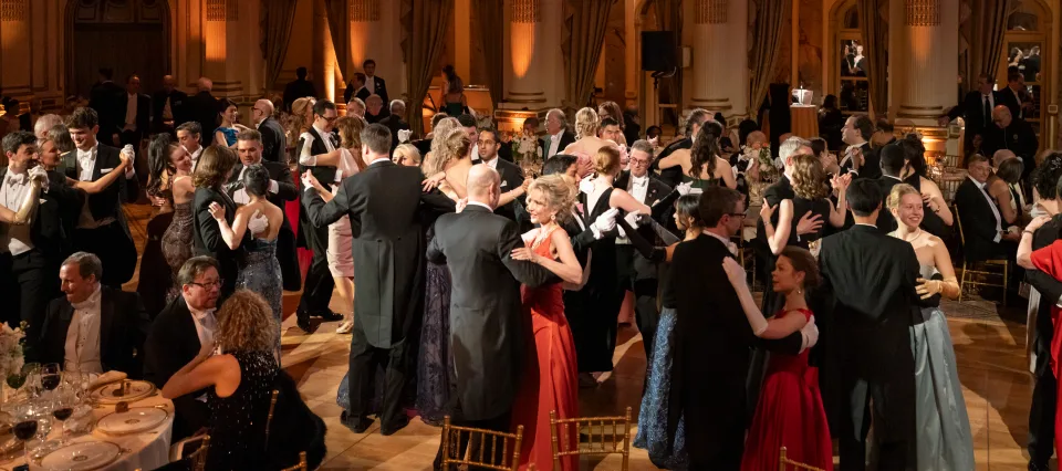 66th Quadrille Ball